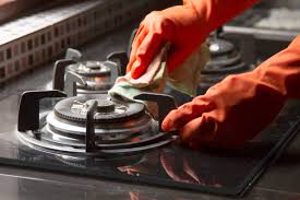 Gas Stove Repair